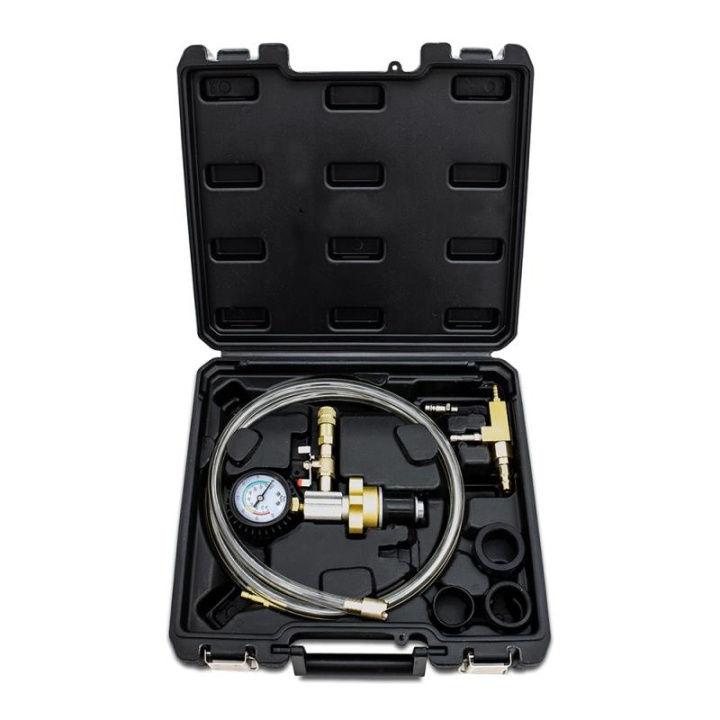 Coolant Vacuum Purge & Refill Kit Mishimoto in the group Universal products / Motorsport products / Tools & Accessories / Tools & Garage Accessories at DDESIGN Scandinavia AB (MMTL-COOL-PR)