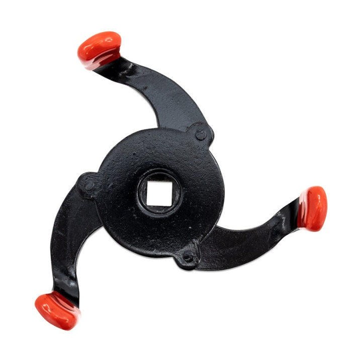 Oil Filter Wrench Claw Type Mishimoto in the group Universal products / Motorsport products / Tools & Accessories / Tools & Garage Accessories at DDESIGN Scandinavia AB (MMTL-OF-CLAW)