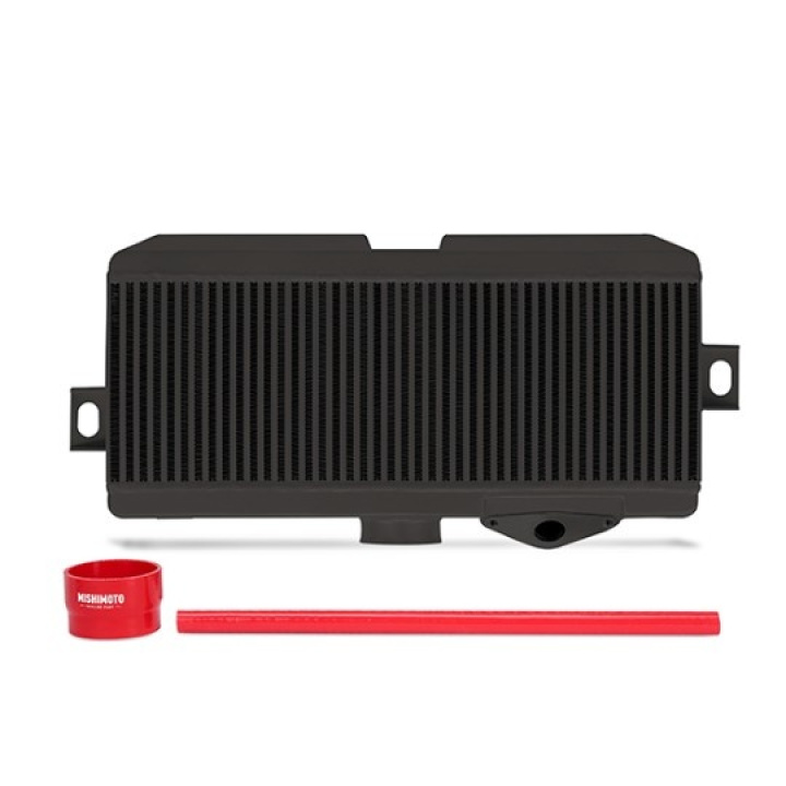 Subaru WRX STI Performance Top-Mount Intercooler Kit in the group Select car model / Subaru / WRX STI 08-14 / Tuning / Intercooler & Pipes at DDESIGN Scandinavia AB (MMTMIC-STI-08BKRD)