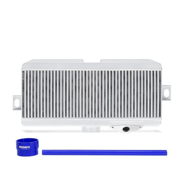 Subaru WRX STI Performance Top-Mount Intercooler Kit in the group Select car model / Subaru / WRX STI 08-14 / Tuning / Intercooler & Pipes at DDESIGN Scandinavia AB (MMTMIC-STI-08SLBL)