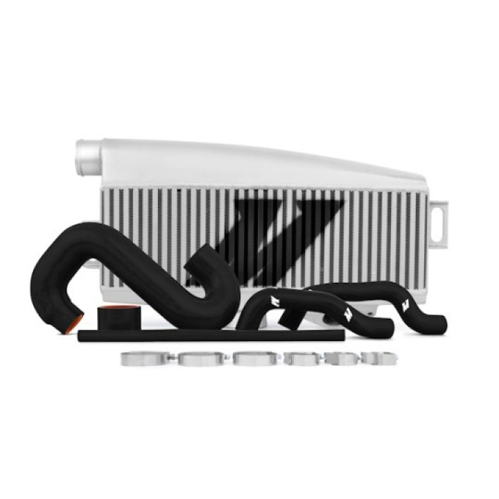 Subaru WRX/STI Performance Top-Mount Intercooler Kit in the group Select car model / Subaru / Impreza inkl. WRX - STI 00-07 / Tuning / Intercooler & Pipes at DDESIGN Scandinavia AB (MMTMIC-WRX-01SLBK)