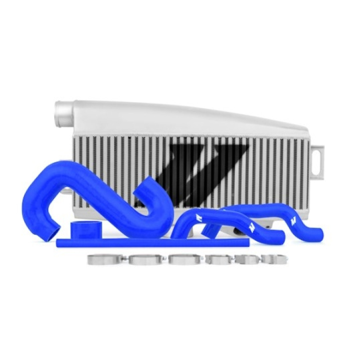 Subaru WRX/STI Performance Top-Mount Intercooler Kit in the group Select car model / Subaru / Impreza inkl. WRX - STI 00-07 / Tuning / Intercooler & Pipes at DDESIGN Scandinavia AB (MMTMIC-WRX-01SLBL)
