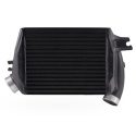 Subaru WRX Street Top Mount Intercooler 2015+ Black Mishimoto