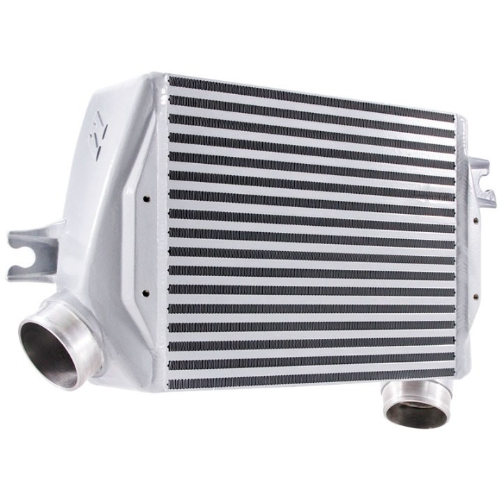 Subaru WRX Street Top Mount Intercooler 2015+ Silver Mishimoto in the group Select car model / Subaru / Impreza WRX 15-21 / Tuning / Intercooler & Pipes at DDESIGN Scandinavia AB (MMTMIC-WRX-15XSL)