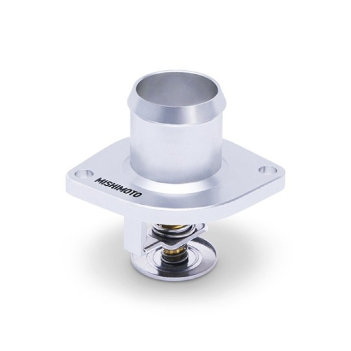 Ford 6.0L Powerstroke High-Temperature Thermostat and MishimotoCNC Housing in the group Select car model / Ford / F-250 - F-350 00-07 / Tuning / Cooling & Hoses at DDESIGN Scandinavia AB (MMTS-F2D-03FH)