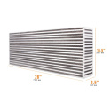 Universal Air-to-Air Race Intercooler Core 28.00\'\' x 10.50\'\' x 3.50\'\' Mishimoto