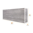 Universal Air-to-Air Race Intercooler Core 26.00\'\' x 12.00\'\' x 4.00\'\' Mishimoto