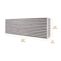 Universal Air-to-Air Race Intercooler Core 24.00\'\' x 12.00\'\' x 4.00\'\' Mishimoto