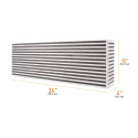 Universal Air-to-Air Race Intercooler Core 24.00\'\' x 12.00\'\' x 4.00\'\' Mishimoto