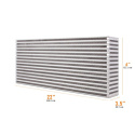 Universal Air-to-Air Race Intercooler Core 22.00\'\' x 6.00\'\' x 3.50\'\' Mishimoto