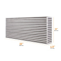 Universal Air-to-Air Race Intercooler Core 22.00\'\' x 12.00\'\' x 4.50\'\' Mishimoto