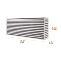 Universal Air-to-Air Race Intercooler Core 20.50\'\' x 6.25\'\' x 2.50\'\' Mishimoto