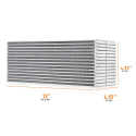 Universal Air-to-Water Intercooler Core 12\'\'x5\'\'x5\'\' Mishimoto