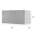 Universal Air-to-Water Intercooler Core 12\'\'x6\'\'x6\'\' Mishimoto