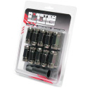 Monster Lug Forged Steel 50BV30 Lug Nuts M14 x 1.50 / 1/2”