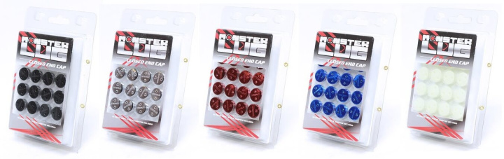 Monster Lug Closed End Caps M14x1.5 / 1/2″ in the group Exterior / Wheels & Tires / Wheel Bolts and Nuts & Studs / Accessories at DDESIGN Scandinavia AB (MONSTERLUGCLOSEDENDCAPS)