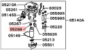 Mitsubishi Evo 7/8/9 Crank Angle Position Sensor Mitsubishi OEM