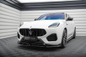 Front Splitter Maserati Grecale Gt / Modena Mk1 Maxton Design