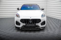 Front Splitter Maserati Grecale Gt / Modena Mk1 Maxton Design