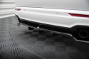 Central Rear Splitter (with Vertical Bars) Maserati Grecale Gt / Modena Mk1 Maxton Design
