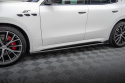 Side Skirts Diffusers Maserati Grecale Gt / Modena Mk1 Maxton Design