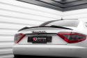 Maserati Granturismo S Mk1 2007-2018 Spoiler Cap V.1 Maxton Design