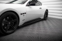 Maserati Granturismo S Mk1 2007-2018 Side Skirts Diffusers V.1 Maxton Design