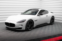 Maserati Granturismo S Mk1 2007-2018 Side Skirts Diffusers V.1 Maxton Design