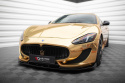 Maserati Granturismo Mk1 Facelift 2013-2018 Front Splitter V.1 Maxton Design