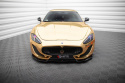 Maserati Granturismo Mk1 Facelift 2013-2018 Front Splitter V.2 Maxton Design