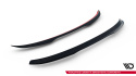 Maserati Levante GT Mk1 Facelift 2016-2024 Upper Spoiler Cap Maxton Design
