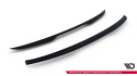 Maserati Levante GT Mk1 Facelift 2016-2024 Lower Spoiler Cap Maxton Design