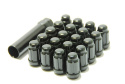 MUTEKI Lug Nuts Kompakta Closed M12×1.25 / M12×1.50