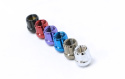 MUTEKI Lug Nuts Kompakta M12x1.25 / M12x1.50