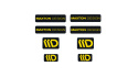 3D Sticker Set Maxton Design