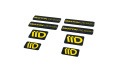 3D Sticker Set Maxton Design