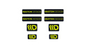 3D Sticker Set Maxton Design