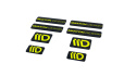 3D Sticker Set Maxton Design