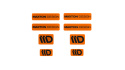 3D Sticker Set Maxton Design