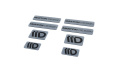 3D Sticker Set Maxton Design