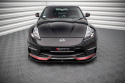 Nissan 370Z Nismo Facelift 2014-2020 Front Splitter V.1 Maxton Design