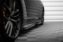 Side Skirts Diffusers Nissan Gtr R35 Facelift Maxton Design