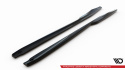 Side Skirts Diffusers Nissan Gtr R35 Facelift Maxton Design