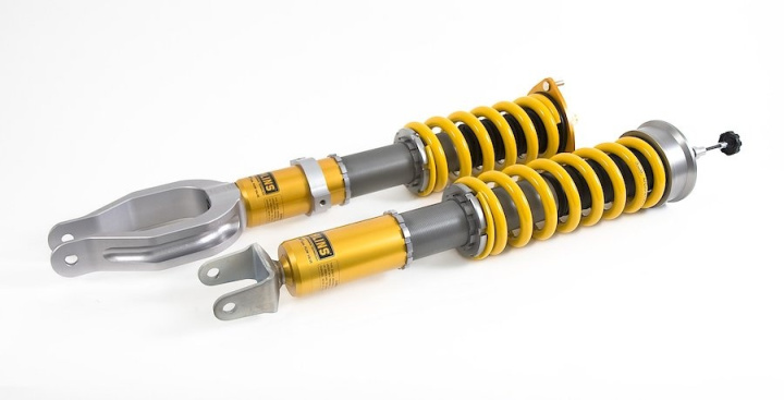 Nissan GT-R R35 Road & Track Coilover Kit Öhlins in the group Select car model / Nissan / GTR R35 2009+ / Chassis / Suspension at DDESIGN Scandinavia AB (NIS-MI31)