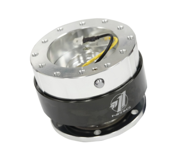 Quick Release Gen 1.5 NRG in the group Interior / Steering Wheels & Hubs / Snap Off / NRG Quick Release Snapoff at DDESIGN Scandinavia AB (NRG-SRK-100)