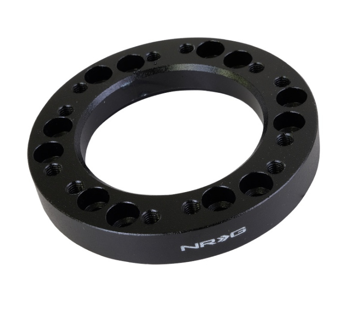 Hub Spacer 1/2 in Black in the group Interior / Steering Wheels & Hubs / Snap Off / Steering wheel spacers at DDESIGN Scandinavia AB (NRG-SRK-500B)
