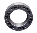 Hub Spacer 1\'\' in Black