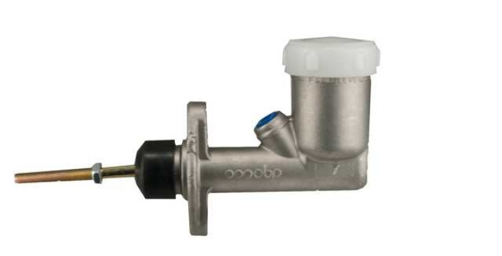 Huvudcylinder 0,7\'\' med integrerad behållare OBP Motorsport in the group Interior / Handbrake & Accessories / Accessories for hand brakes at DDESIGN Scandinavia AB (OBP-SPDHC07i)