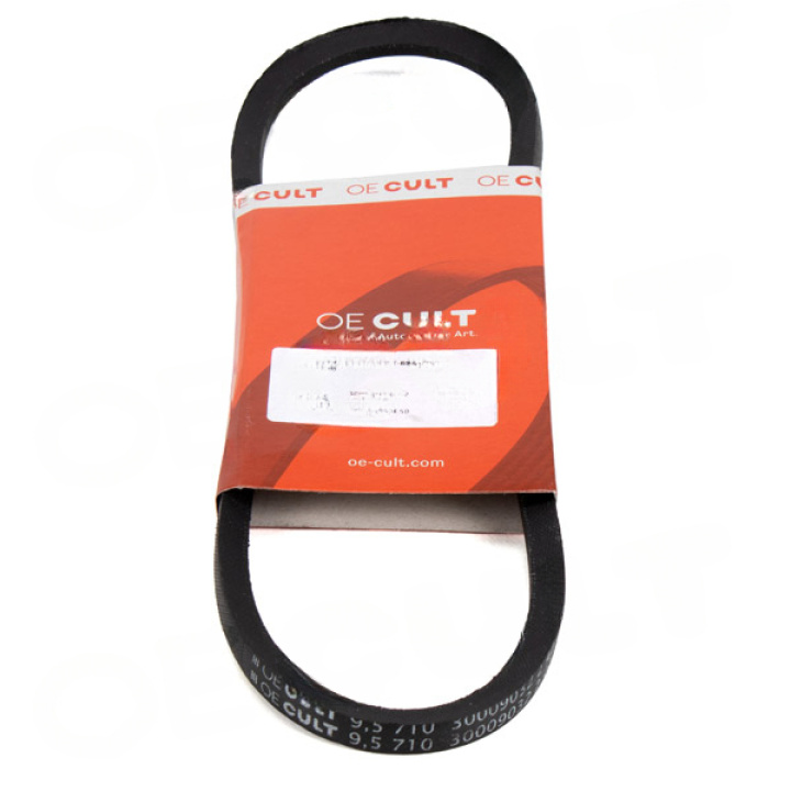 Porsche 911 1965-1989/914-6 V-Belt 9.5x710mm Generator OE-Cult in the group Select car model / Porsche / Older models / OE Parts at DDESIGN Scandinavia AB (OEC-P00005)