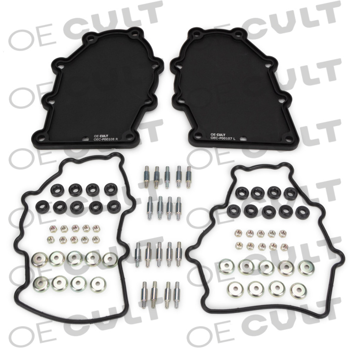 Porsche 911 (964/993) 1989-1998 Repair Kit Timing Case Cover OE-Cult in the group Select car model / Porsche / 993 / OE Parts at DDESIGN Scandinavia AB (OEC-P00009)